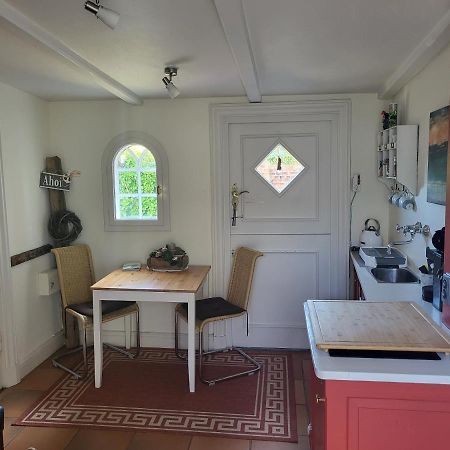 Apartamento Ahoi Husum, Anlegen Und Wohlfuehlen Husum  Exterior foto