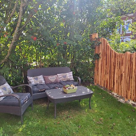 Apartamento Ahoi Husum, Anlegen Und Wohlfuehlen Husum  Exterior foto