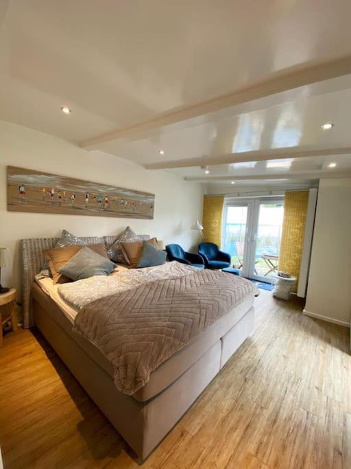 Apartamento Ahoi Husum, Anlegen Und Wohlfuehlen Husum  Exterior foto