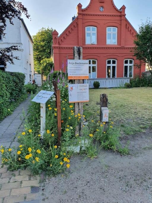 Apartamento Ahoi Husum, Anlegen Und Wohlfuehlen Husum  Exterior foto