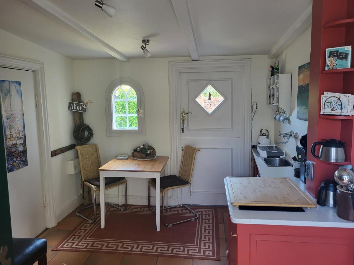 Apartamento Ahoi Husum, Anlegen Und Wohlfuehlen Husum  Exterior foto
