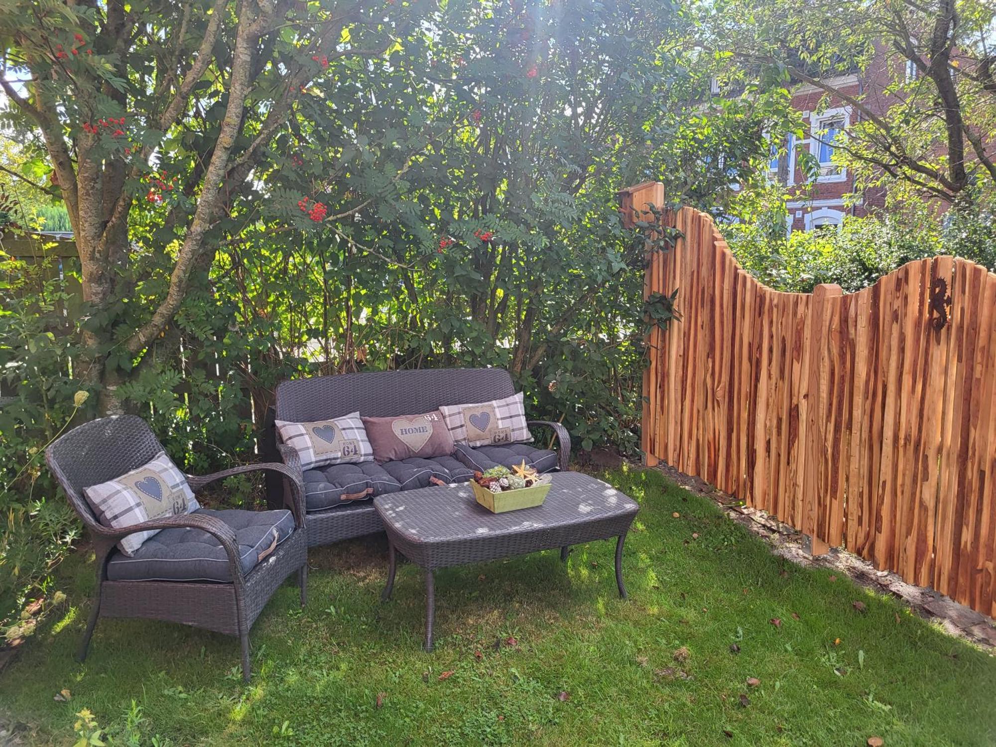 Apartamento Ahoi Husum, Anlegen Und Wohlfuehlen Husum  Exterior foto